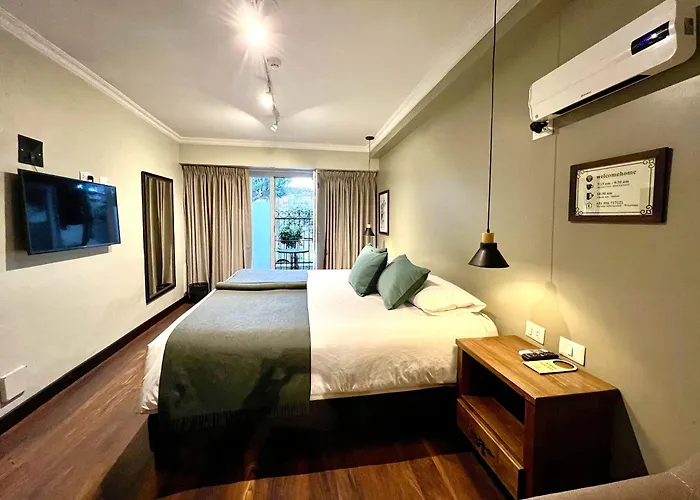 R Y R Pardo Hotel Cusco