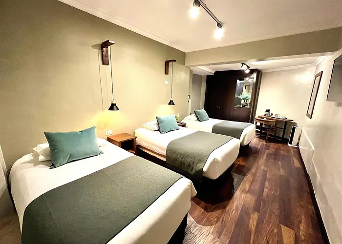 R Y R Pardo Hotel