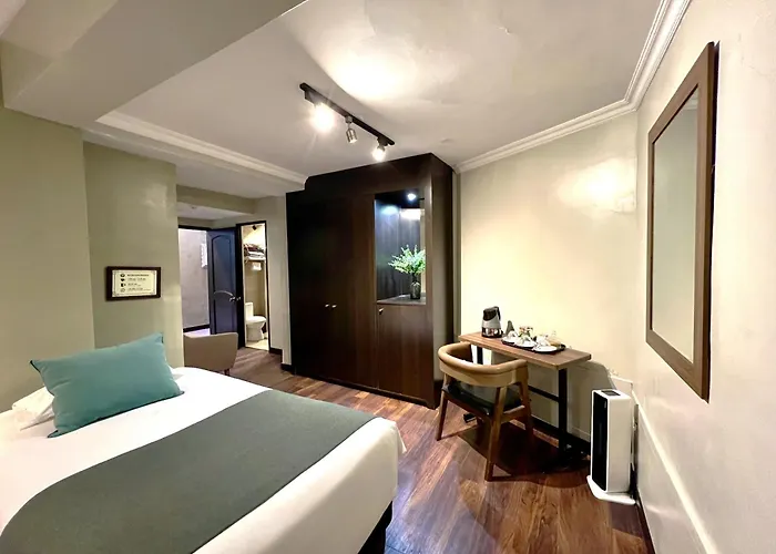 R Y R Pardo Hotel Cusco